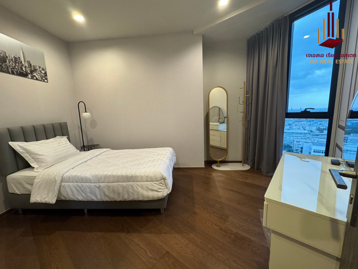 ให้เช่าคอนโดอารีย์ อนุสาวรีย์ : ✨ For Rent: Ideo Q Victory Condo ✨  💰 Only 40,000 THB/month