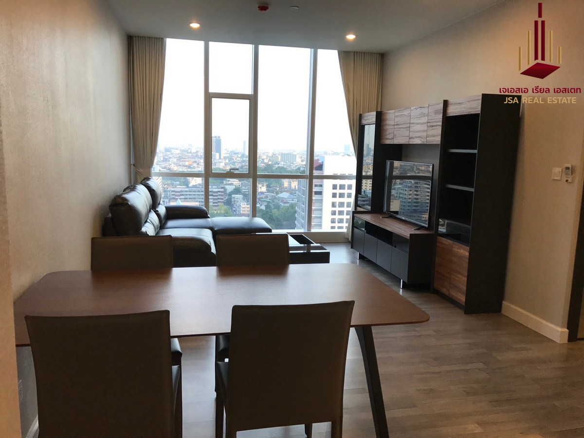 ให้เช่าคอนโดสาทร นราธิวาส : ✨  The Room Sathorn Pun Road For Rent Only 40k/month✨