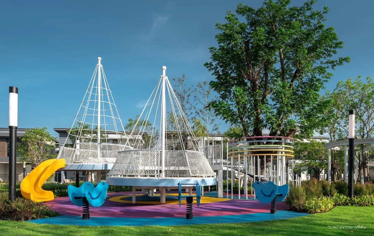 For SaleHousePathum Thani,Rangsit, Thammasat : Venue ID Vibhavadi–PhaholyothinStunning 5-Bedroom, 5-Bathroom Home | Premium Plot | Guaranteed Best Deal in the Project!☎️ 061-450-0944