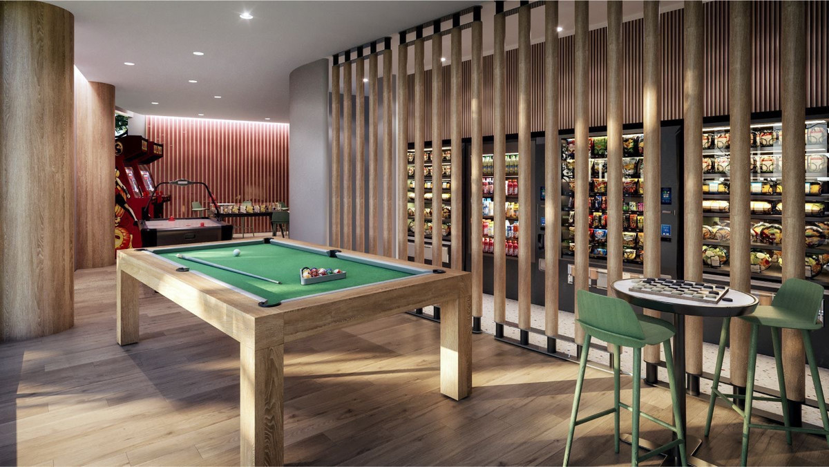 ขายดาวน์คอนโดเลียบทางด่วนรามอินทรา : ขายดาวน์ คอนโด Noble Create เอกมัย–รามอินทรา (30.10 ตร.ม.) 1 นอน  ติด Crystal Park ประดิษฐ์มนูธรรม