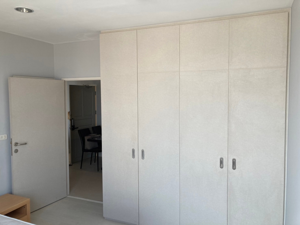 ให้เช่าคอนโดราชเทวี พญาไท : ปล่อยเช่า  ปทุมวัน รีสอร์ท   ห้องรีโนเวทใหม่ทั้งห้อง