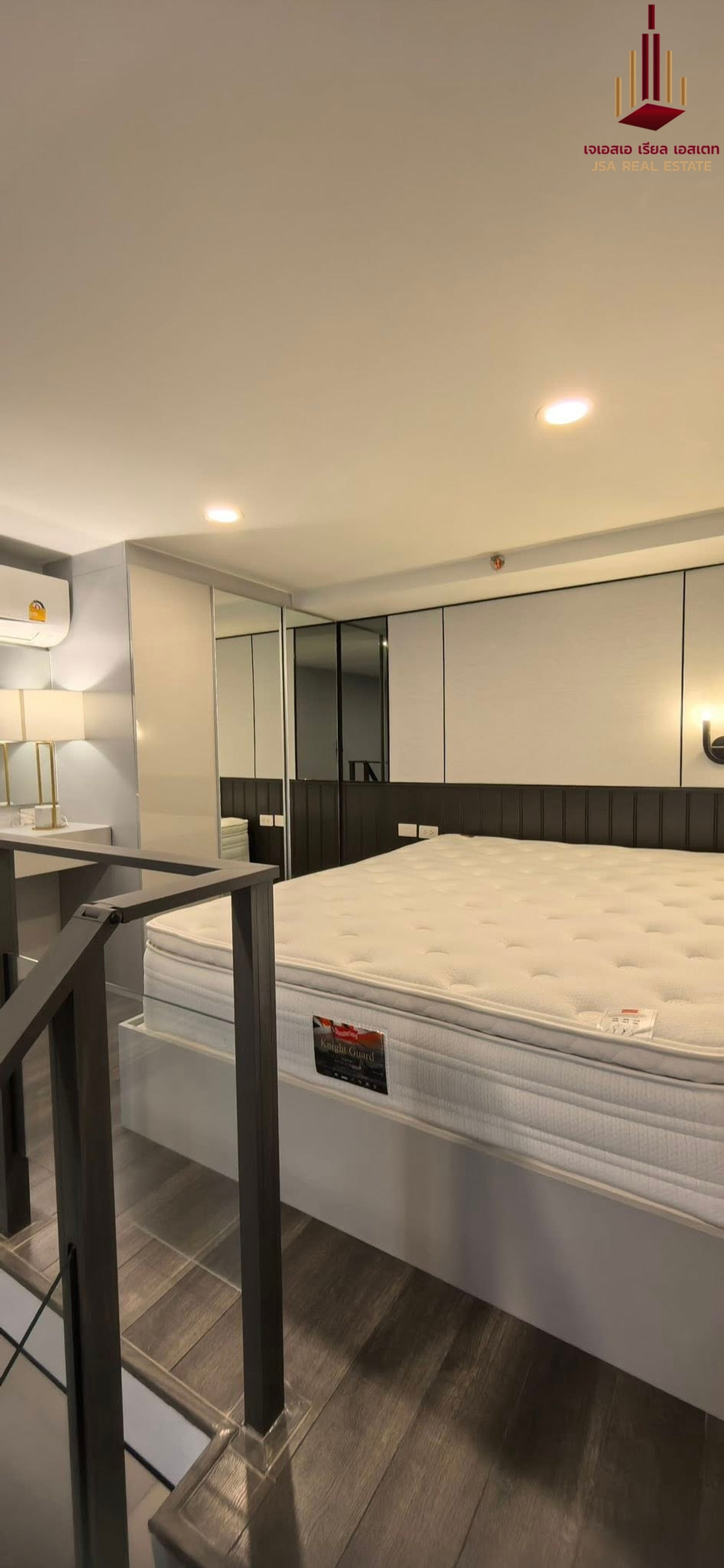 For SaleCondoRama9, Petchburi, RCA : ✨ For Sale: KnightsBridge Space Rama 9 Condo ✨ 💰 Only 5,000,000 THB