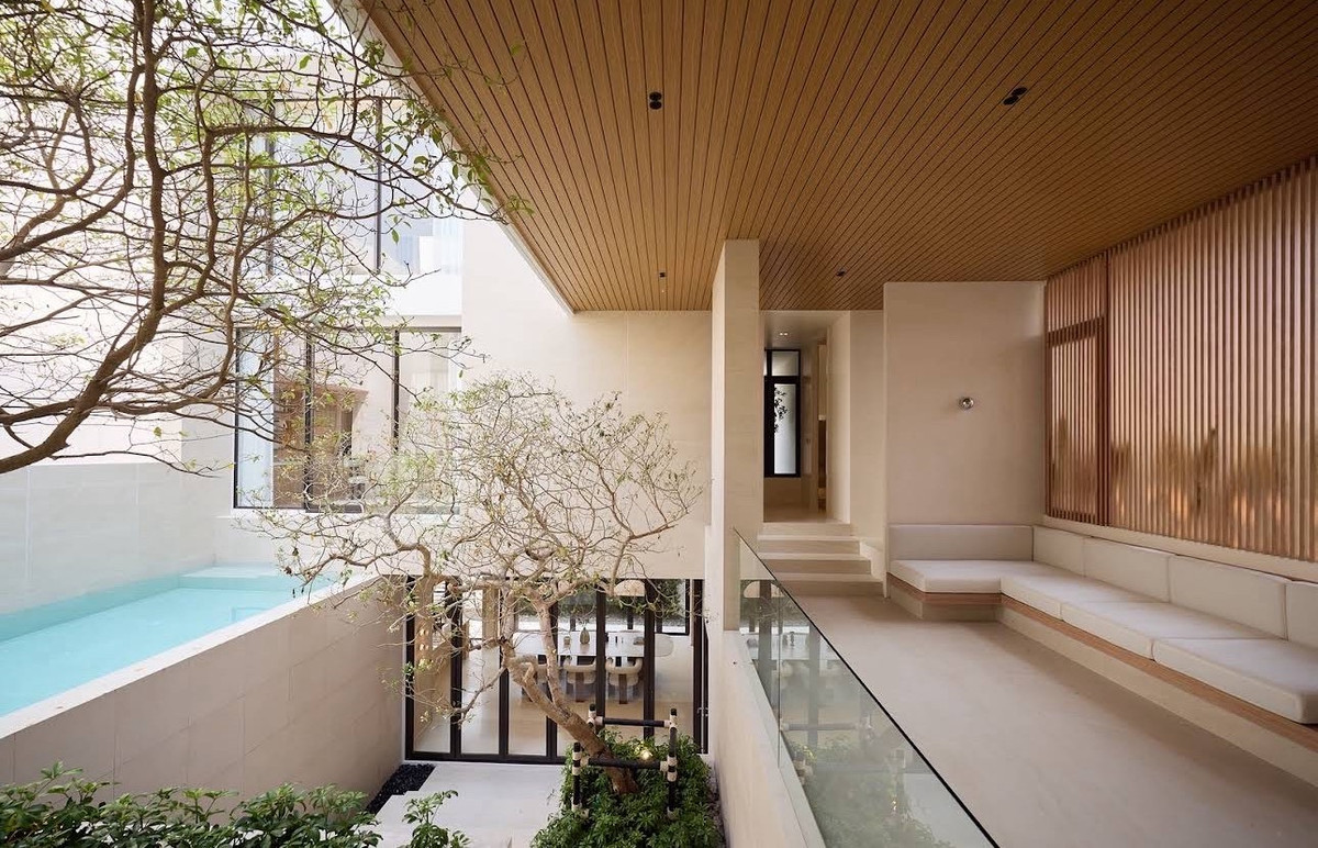 For SaleHouseYothinpattana,CDC : ELIVA Private Residences, 3-story detached house, Lat Phrao-Ekkamai Code : H8149