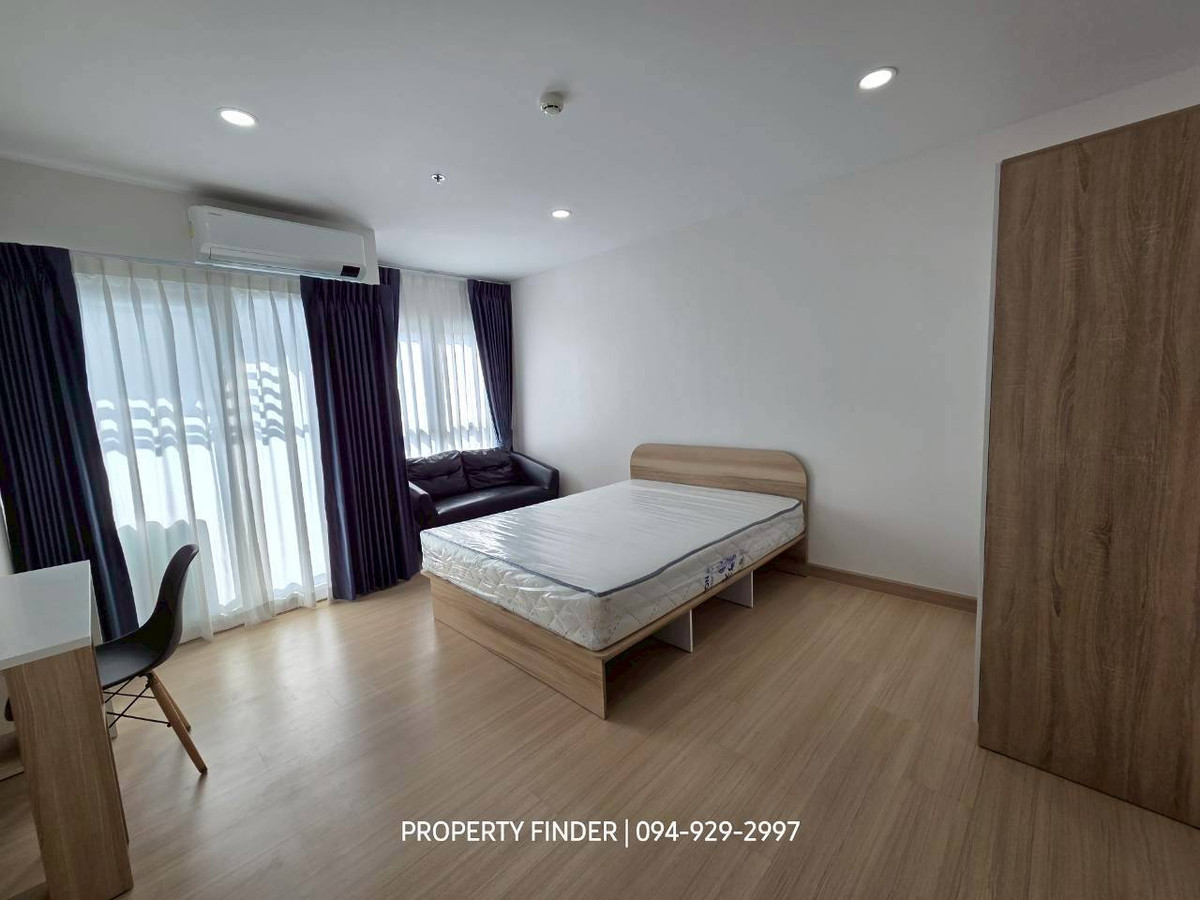 For RentCondoSamut Prakan,Samrong : PFD-07617 Condo for rent Supalai Veranda Sukhumvit 117  Make an appointment to view the room 👉line: @pfbkk