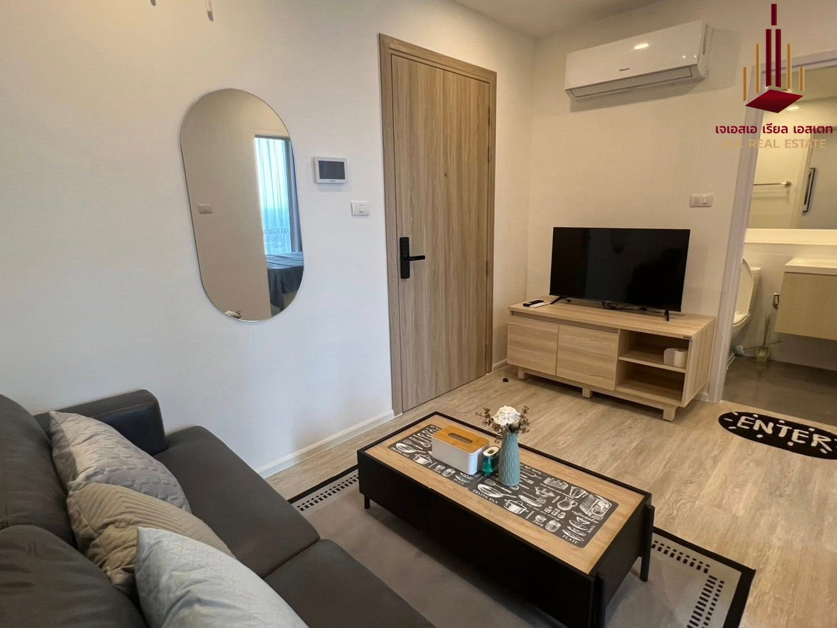 For RentCondoBang Sue, Wong Sawang, Tao Pun : ✨ For Rent : The CLEV Riverline Chaophraya - Wongsawang Condo ✨ 💰 Only 16,000 thb/month