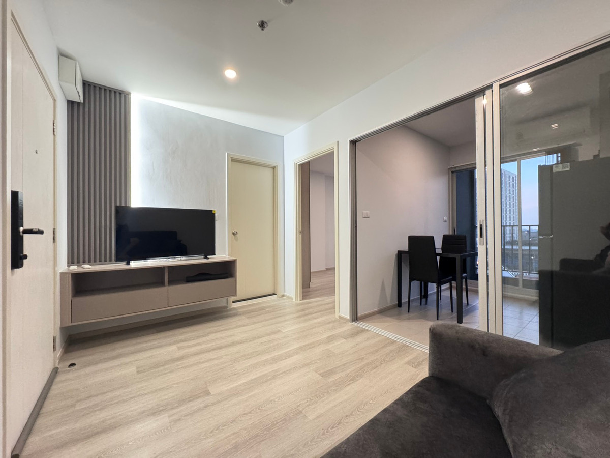 ให้เช่าคอนโดท่าพระ ตลาดพลู วุฒากาศ : Elio สาทร วุทากาด, ห้องใหม่ เครื่องใช้ไฟฟ้าและเฟอนิเจ้อใหม่ ว่างพร้อมให้เช่า ใกล้ bts วุทากาด สอบถาม นัดชม ได้เลยครับ