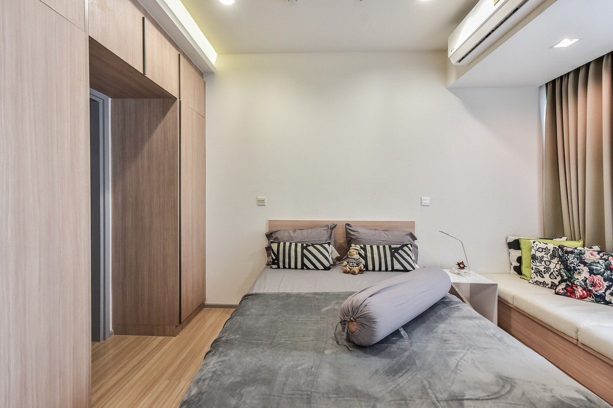 ให้เช่าคอนโดสะพานควาย จตุจักร : 🏷️   [For Rent] Condo M Jatujak | Pet Friendly | 1BR 34 sq.m | Floor 19 (Tower A) | 20,000 THB/month | Ref: UE0003 | LINE: @747caxmk