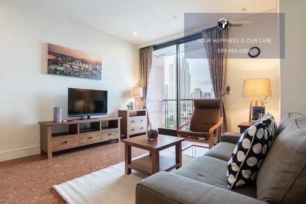For SaleCondoSukhumvit, Asoke, Thonglor : Aguston Sukhumvit 22 | Beautiful room High floor 🚝near BTS Phromphong 美しいお部屋, 高層階, BTSプロンポン近く #2025120113274