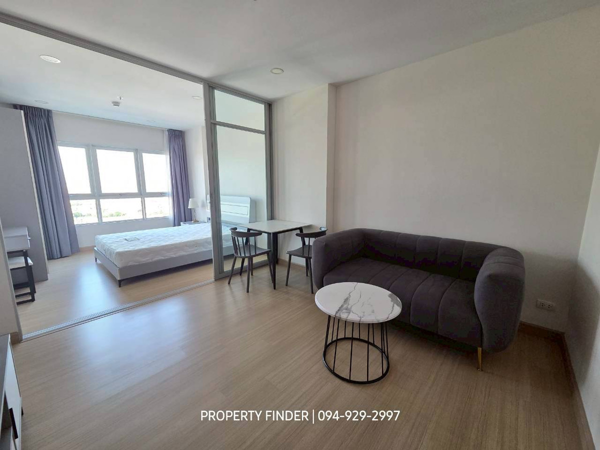 For RentCondoSamut Prakan,Samrong : PFD-07625 Condo for rent Supalai Veranda Sukhumvit 117  Make an appointment to view the room 👉line: @pfbkk
