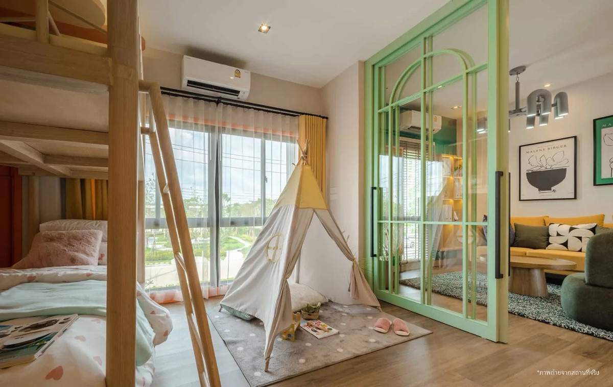 For SaleHousePathum Thani,Rangsit, Thammasat : Venue ID Vibhavadi–PhaholyothinSingle detached homes on the main road, close to the BTS — now with the best, hard-hitting deals of the year❗️📱061-450-0944