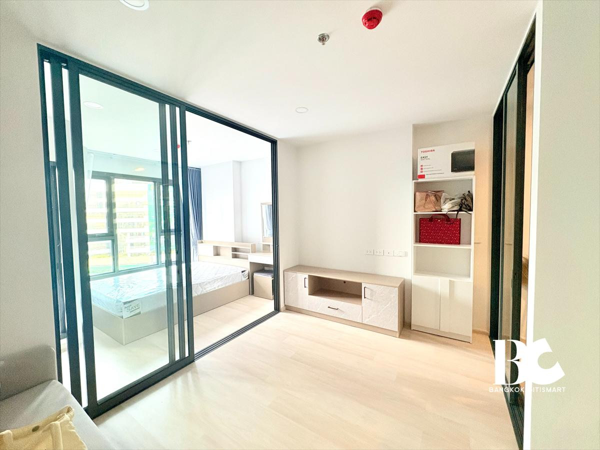 For RentCondoAri,Anusaowaree : ⚜️ Brand new 1 bedroom for rent at Aspire Vibha Victory ⚜️