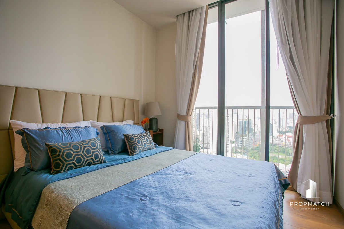 ขายคอนโดสุขุมวิท อโศก ทองหล่อ : Rare 2B1B North-Facing Unit | High Yield Potential in EM District 8.98 MB Tel.0984628898