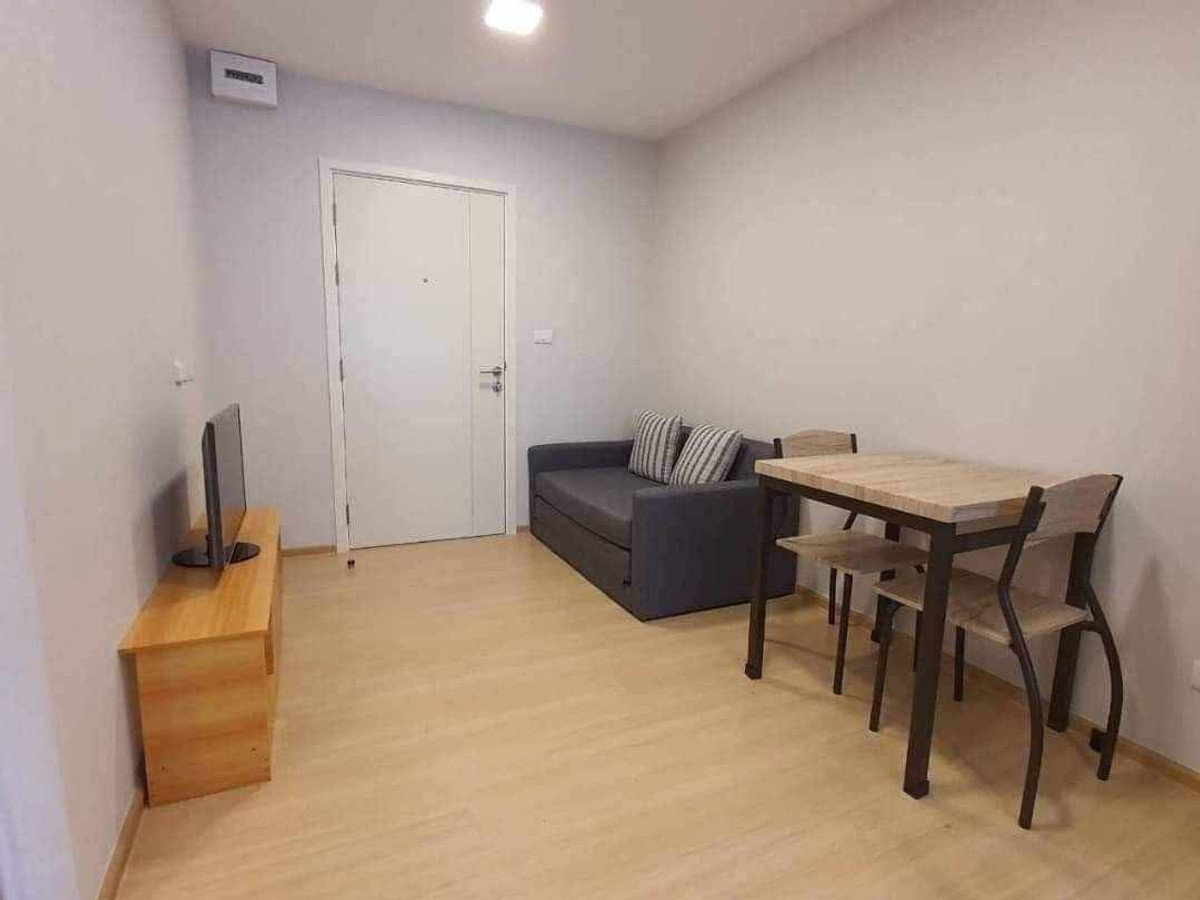 ขายคอนโดปทุมธานี รังสิต ธรรมศาสตร์ : 📢ขายด่วน! Plum Condo Rangsit Alive 1 , พร้อมผู้เช่า, Studio, ชั้น 7, 26.80 ตรม.