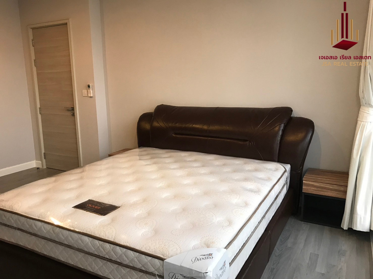 ให้เช่าคอนโดสาทร นราธิวาส : ✨  The Room Sathorn Pun Road For Rent Only 40k/month✨