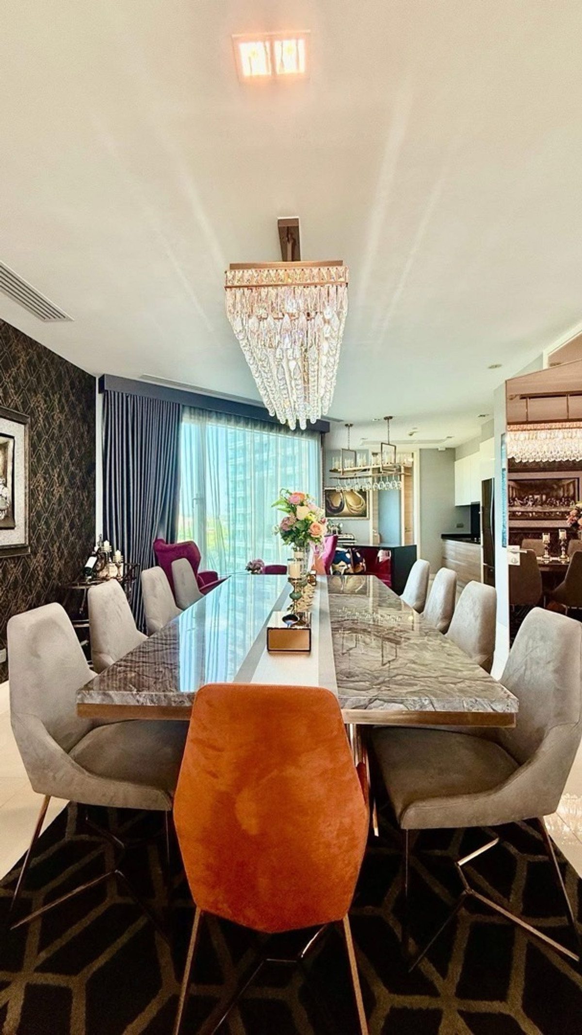 คอนโดพัทยา บางแสน ชลบุรี สัตหีบ : reflection jomtien beach pattaya