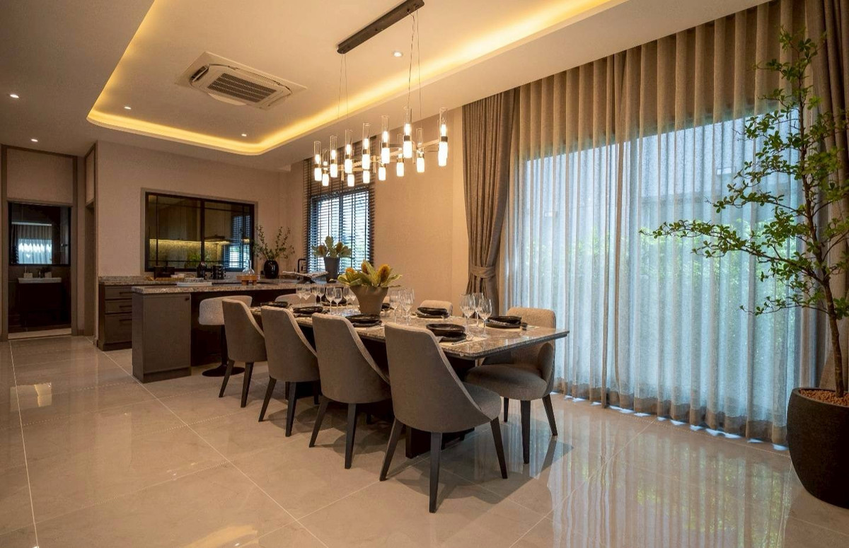 For SaleHouseRattanathibet, Sanambinna : Bangkok Boulevard Ngamwongwan Esplanade Cineplex Ngamwongwan-Khae Rai Code : H8150