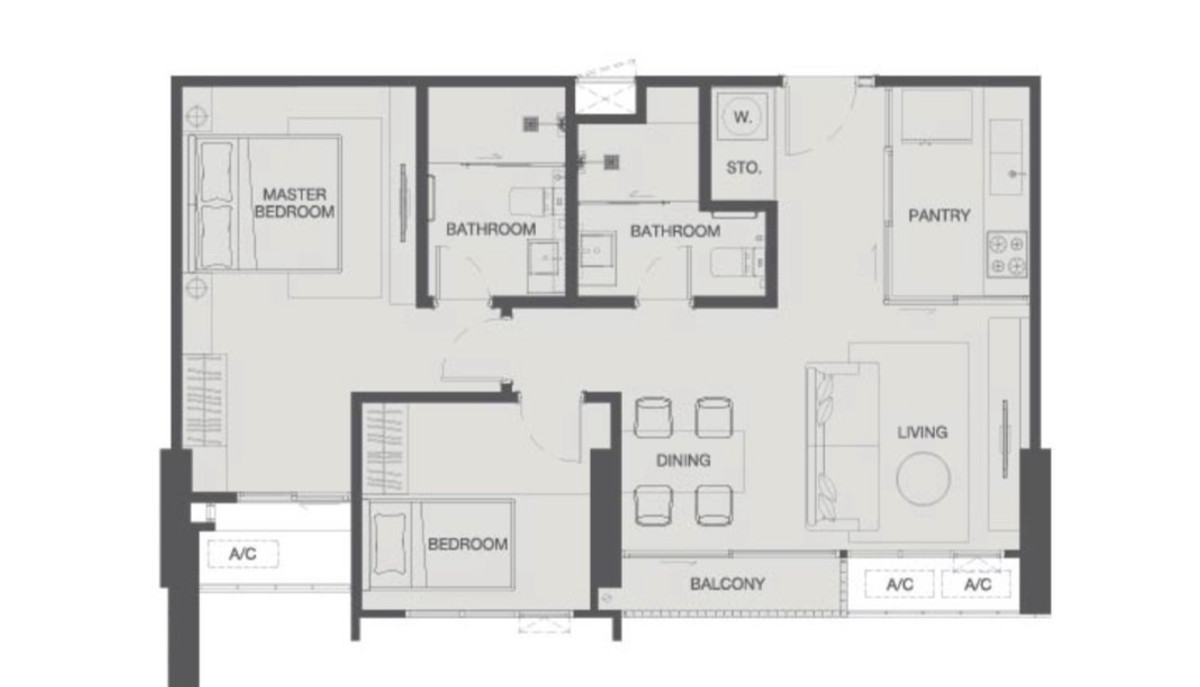 ขายคอนโดราชเทวี พญาไท : 🔥โปรแน่นจัดเต็ม🔥 ล็อกให้ทุกดีล  𝗧𝗵𝗲 𝗥𝗼𝗼𝗺 พญาไท 𝟐 นอน 𝟕𝟎.𝟒𝟏 ตรม.คัดห้องวิวสวย ชั้นสูง การันตีราคาดีที่สุดกว่าใครแน่นอน!! โทร📱𝟬𝟵𝟮-𝟴𝟬𝟴-𝟴𝟴𝟵𝟵