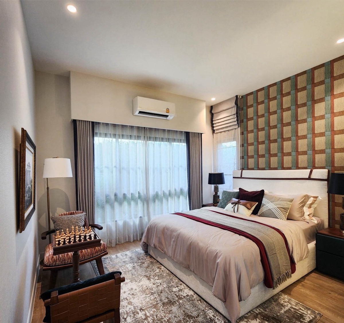 ขายบ้านนวมินทร์ รามอินทรา : Setthasiri วัชรพล–เทพรักษ์ บ้านเดี่ยวสไตล์ Luxury Modern ใกล้ทางด่วน–รถไฟฟ้าเริ่มเพียง 𝟏𝟐.𝟗𝟗 ลบ.* โทรเลย! 📱𝟎𝟔𝟐-𝟓𝟐𝟔-𝟔𝟓𝟗𝟎