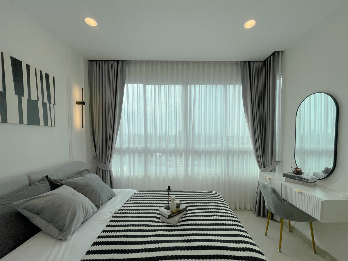 For SaleCondoLadprao101, Happy Land, The Mall Bang Kapi : sell !! Condo Happy Condo Ladprao 101 (Happy Condo Ladprao 101, pets allowed, near BTS Ladprao 101, just 5 minutes.