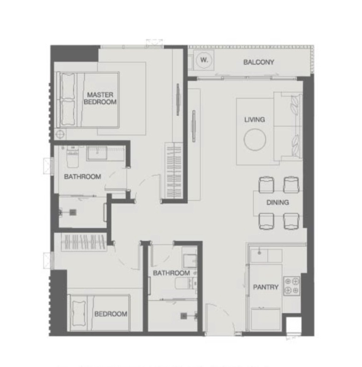 ขายคอนโดราชเทวี พญาไท : 🔥โปรแน่นจัดเต็ม🔥 ล็อกให้ทุกดีล  𝗧𝗵𝗲 𝗥𝗼𝗼𝗺 พญาไท 𝟐 นอน 𝟕𝟎.𝟒𝟏 ตรม.คัดห้องวิวสวย ชั้นสูง การันตีราคาดีที่สุดกว่าใครแน่นอน!! โทร📱𝟬𝟵𝟮-𝟴𝟬𝟴-𝟴𝟴𝟵𝟵