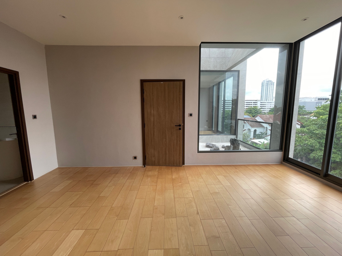 ขายบ้านพัฒนาการ ศรีนครินทร์ : ขายบ้านเดี่ยวหรู 4 ชั้น ZENITH 5 RESIDENCES ศรีนครินทร์ หลัง Paradise Park พื้นที่ใช้สอย 531 ตร.ม. ใกล้รถไฟฟ้าสายสีเหลือง