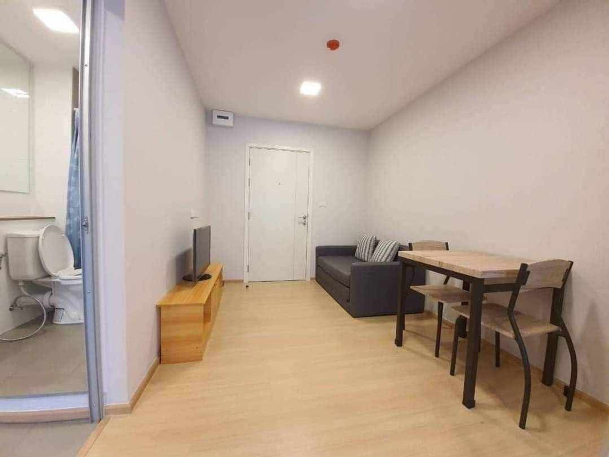 For SaleCondoPathum Thani,Rangsit, Thammasat : 📢For Sale Plum Condo Rangsit Alive 1 , with tenant, Studio Type, 7th floor, 26.80 sqm.