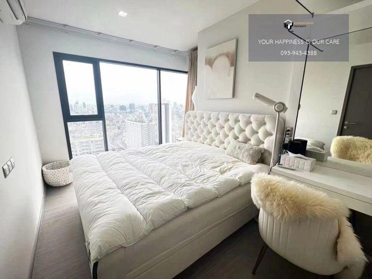 ขายคอนโดพระราม 9 เพชรบุรีตัดใหม่ RCA : Life Asoke Hype | 🚝ใกล้ MRTพระราม9 #2025112913247