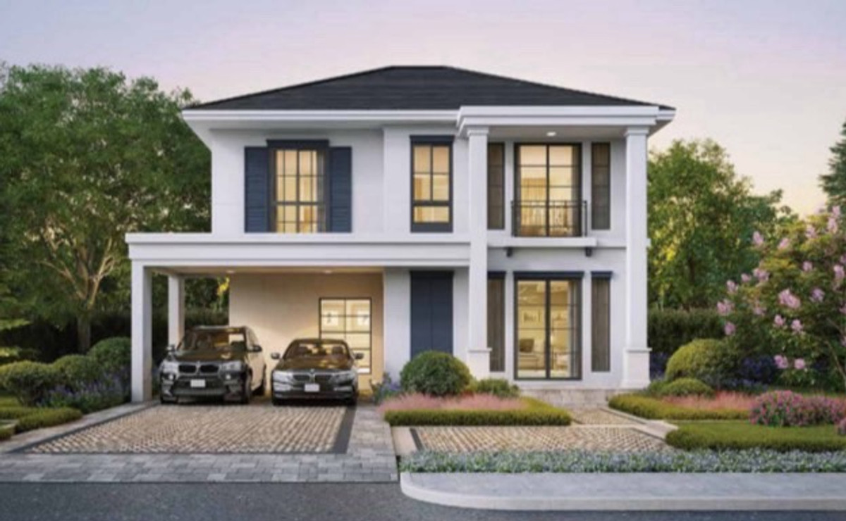 ขายบ้านนวมินทร์ รามอินทรา : Setthasiri วัชรพล–เทพรักษ์ บ้านเดี่ยวสไตล์ Luxury Modern ใกล้ทางด่วน–รถไฟฟ้าเริ่มเพียง 𝟏𝟐.𝟗𝟗 ลบ.* โทรเลย! 📱𝟎𝟔𝟐-𝟓𝟐𝟔-𝟔𝟓𝟗𝟎