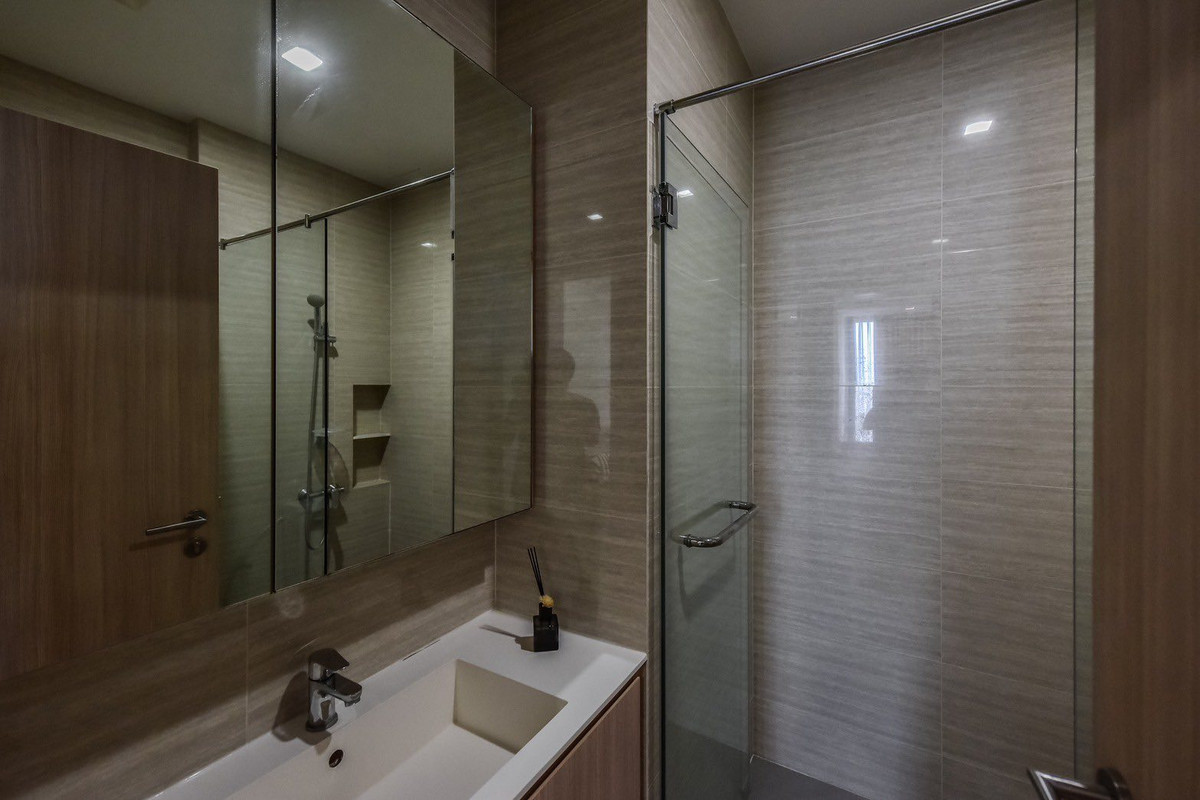 ให้เช่าคอนโดสะพานควาย จตุจักร : 🏷️   [For Rent] Condo M Jatujak | Pet Friendly | 1BR 34 sq.m | Floor 19 (Tower A) | 20,000 THB/month | Ref: UE0003 | LINE: @747caxmk