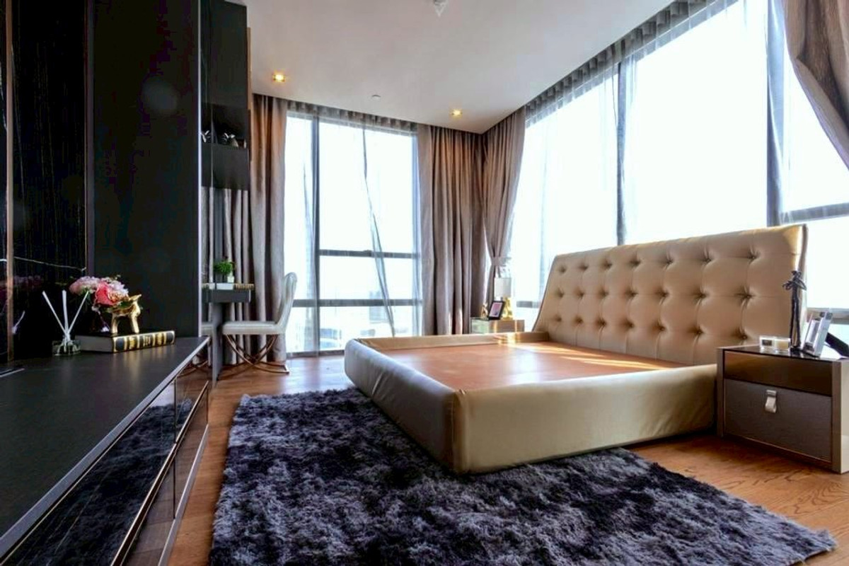 ให้เช่าคอนโดสาทร นราธิวาส : “TP000351 Condo The Bangkok Sathorn - 2 bedrooms 2 bathrooms (For rent) Contact 062-6941794