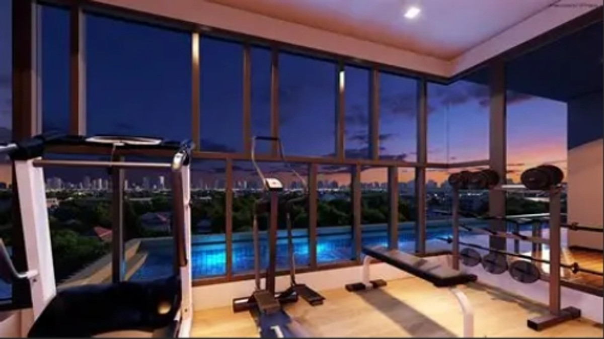 ให้เช่าคอนโดบางนา แบริ่ง ลาซาล : ✨ For Rent: Pause Sukhumvit 103 Condo ✨  💰 Only 11,000 THB/month