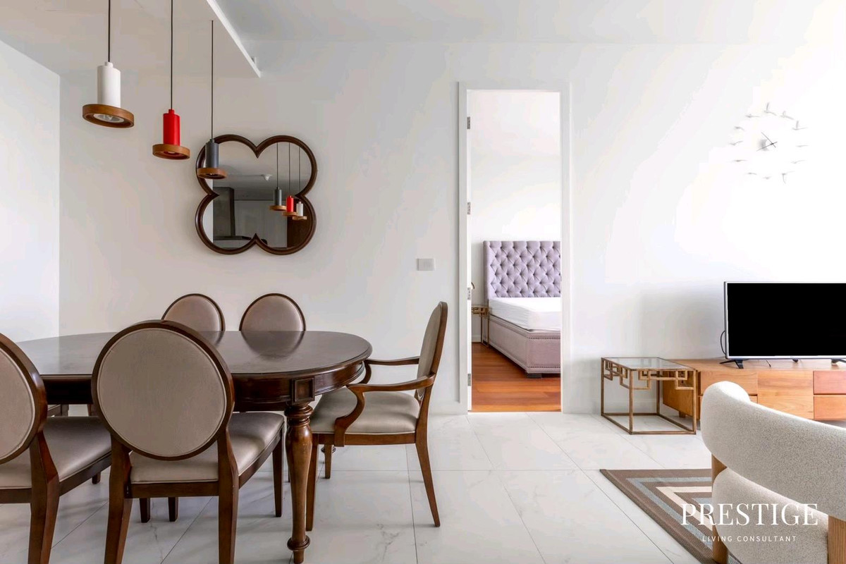 ให้เช่าคอนโดวิทยุ ชิดลม หลังสวน : 📌For RENT เช่า | 185 Rajadamri  - 2BR (108 sqm) 130,000 🔥Hotdeal🔥 110,000 THB