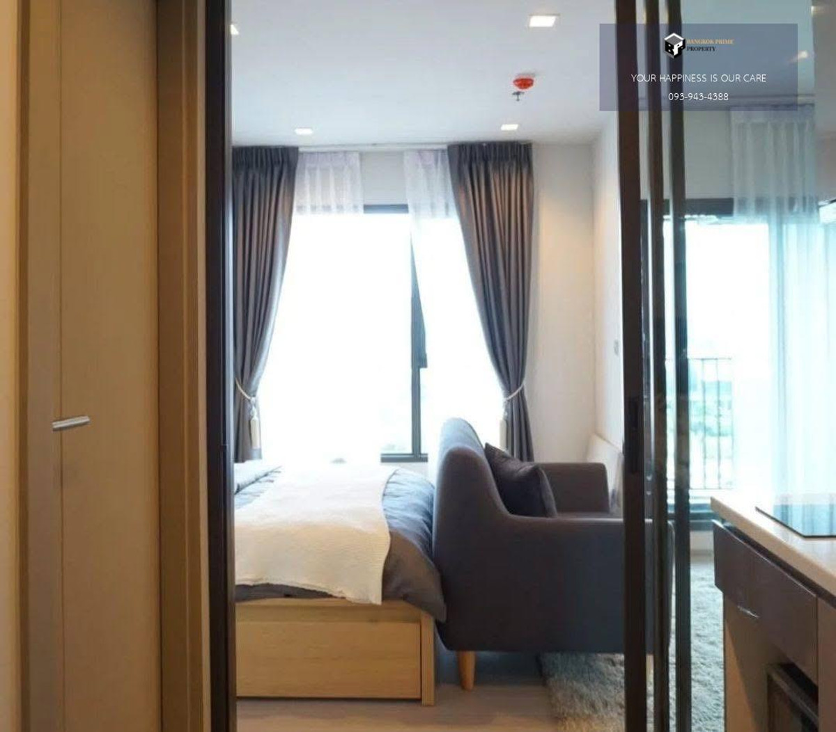 ขายคอนโดพระราม 9 เพชรบุรีตัดใหม่ RCA : Life Asoke - Rama 9 | 🚝ใกล้ MRTพระราม9 #2025112913249