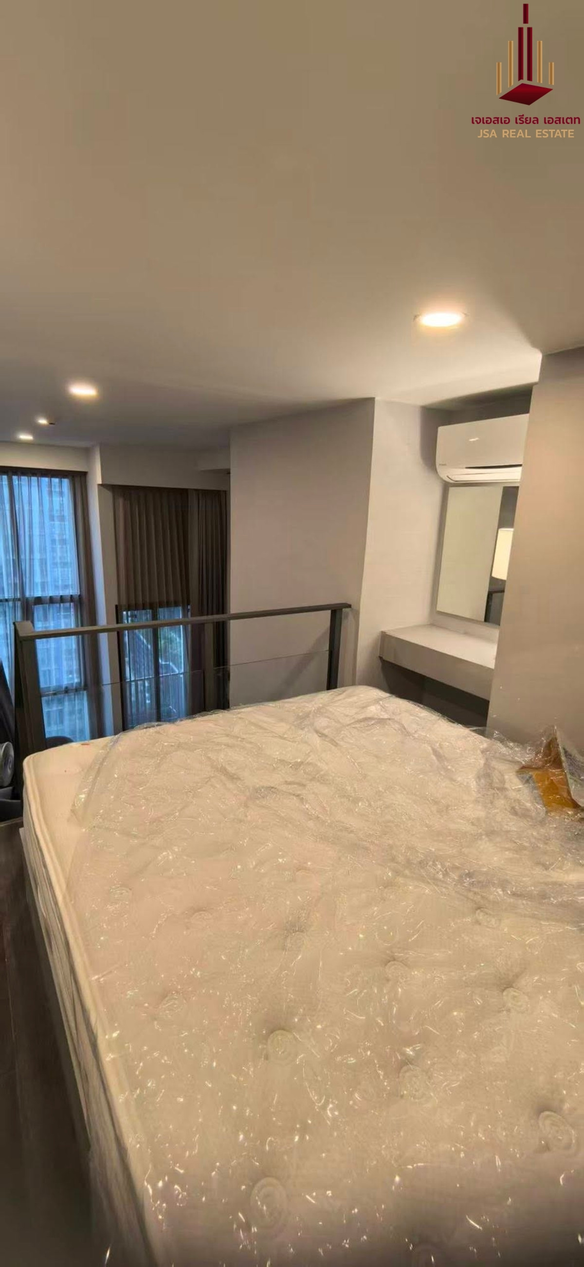 For SaleCondoRama9, Petchburi, RCA : ✨ For Sale: KnightsBridge Space Rama 9 Condo ✨ 💰 Only 5,000,000 THB