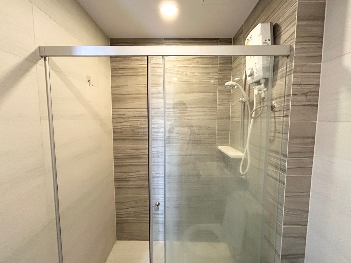 ให้เช่าคอนโดรามคำแหง หัวหมาก : 🌟 ปล่อยเช่า Supalai Veranda Ramkhamhaeng 🌟 อาคาร A ชั้น 24 วิวสวย โปร่งสบาย (30 ตร.ม.)