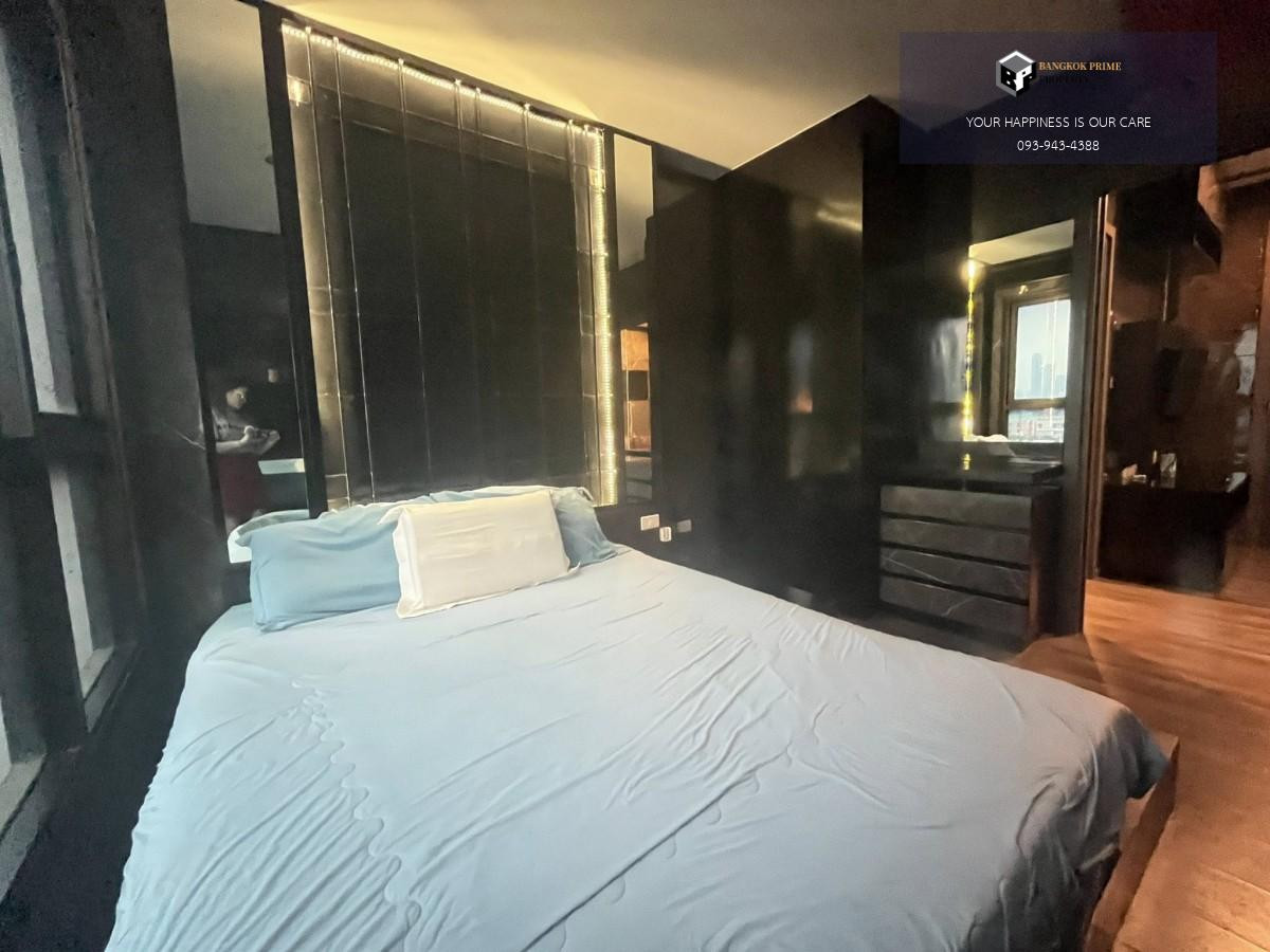 ขายคอนโดอ่อนนุช อุดมสุข : The Base Park East Sukhumvit 77 | 🚝ใกล้ BTS อ่อนนุช มีรถรับส่ง ห้องสวย ตกแต่งจัดเต็ม #2025112913265