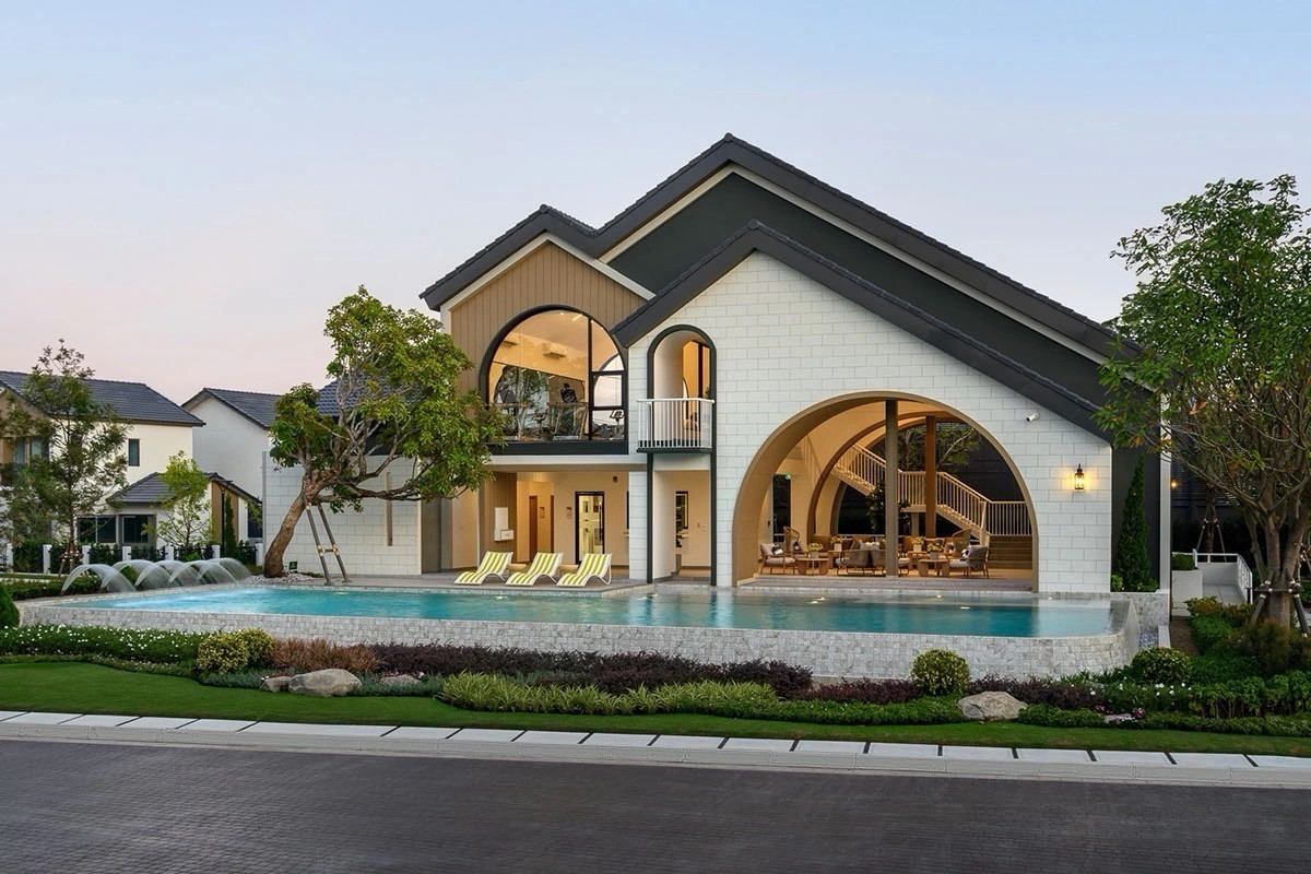 ขายนนทบุรี บางใหญ่ บางบัวทอง : ✨𝐒𝐔𝐏𝐄𝐑 𝐃𝐄𝐀𝐋✨อณาสิริ รัตนาธิเบศร์ บ้านแฝดดีไซน์หรู ใหญ่คุ้มค่า ใกล้ MRT บางพลูราคาเพียง 𝟔.𝟓𝟗 ลบ.* รีบจองก่อน Sold Out โทรเลย! 📱𝟎𝟔𝟐-𝟓𝟐𝟔-𝟔𝟓𝟗𝟎