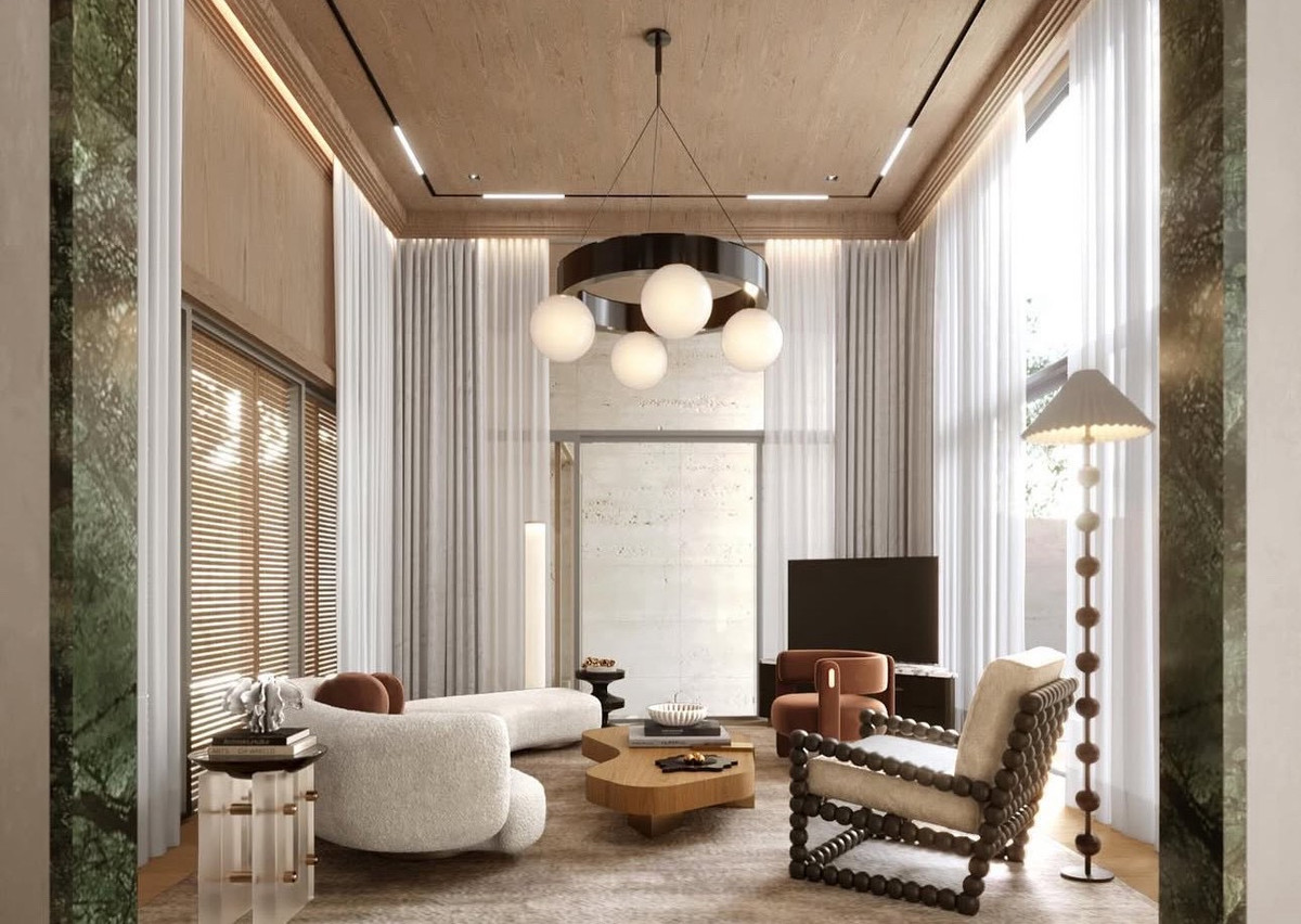 For SaleHouseYothinpattana,CDC : ELIVA Private Residences, 3-story detached house, Lat Phrao-Ekkamai Code : H8149