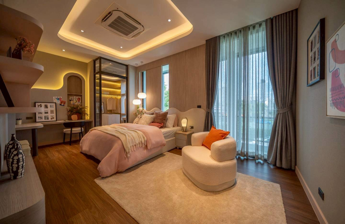 For SaleHouseRattanathibet, Sanambinna : Bangkok Boulevard Ngamwongwan Esplanade Cineplex Ngamwongwan-Khae Rai Code : H8150