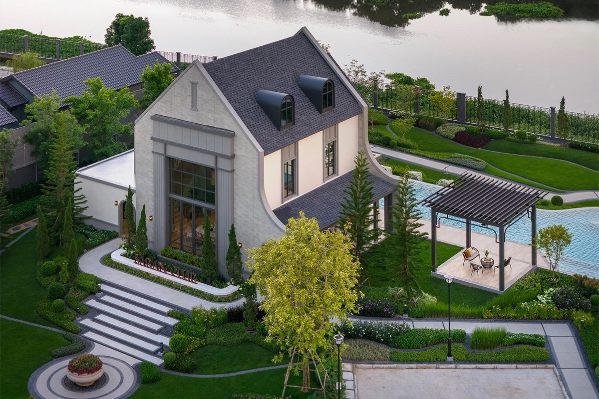 For SaleHousePathum Thani,Rangsit, Thammasat : ✨ SUPER DEAL ✨ Saransiri Rangsit 2 🏡 Large single house 💰 Starting from only 7.59 Million THB*  📞 Call now: 062-526-6590