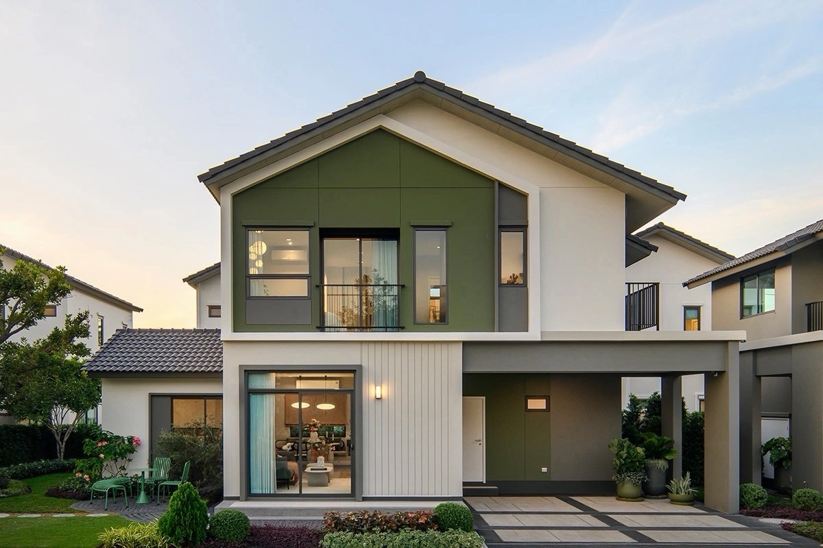 ขายนนทบุรี บางใหญ่ บางบัวทอง : ✨𝐒𝐔𝐏𝐄𝐑 𝐃𝐄𝐀𝐋✨อณาสิริ รัตนาธิเบศร์ บ้านแฝดดีไซน์หรู ใหญ่คุ้มค่า ใกล้ MRT บางพลูราคาเพียง 𝟔.𝟓𝟗 ลบ.* รีบจองก่อน Sold Out โทรเลย! 📱𝟎𝟔𝟐-𝟓𝟐𝟔-𝟔𝟓𝟗𝟎