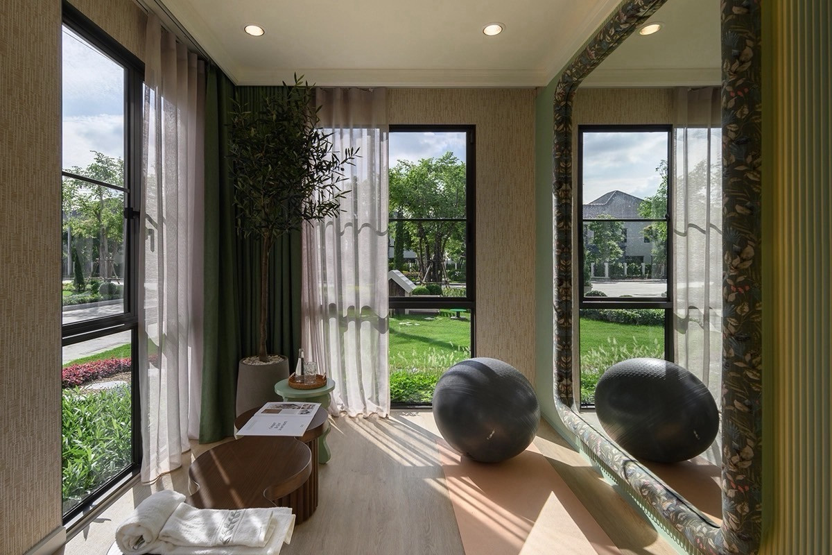 For SaleHousePathum Thani,Rangsit, Thammasat : ✨ SUPER DEAL ✨ Saransiri Rangsit 2 🏡 Large single house 💰 Starting from only 7.59 Million THB*  📞 Call now: 062-526-6590