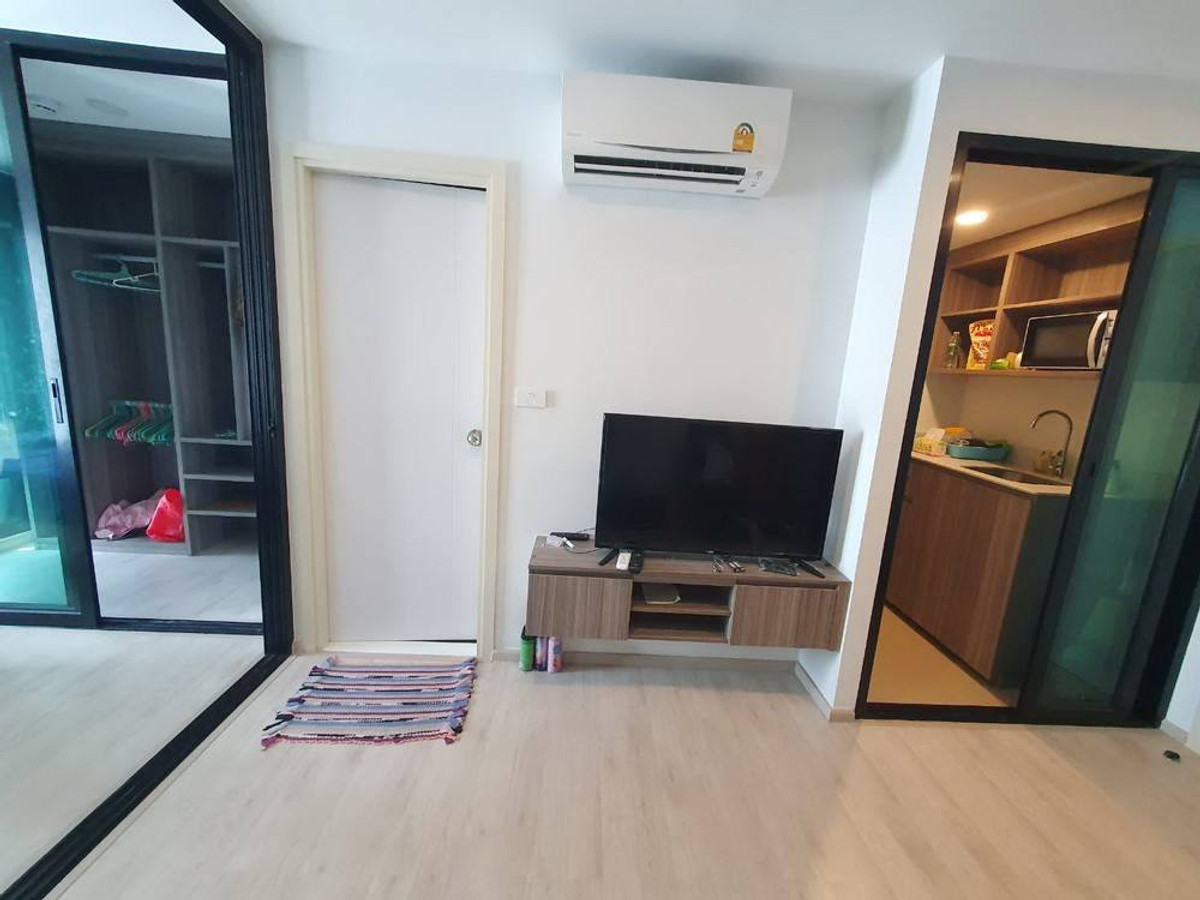 ให้เช่าคอนโดบางนา แบริ่ง ลาซาล : PFD-07614 ให้เช่าคอนโด ดิ ออริจิ้น สุขุมวิท 105 ( The Origin Sukhumvit 105 )  นัดชมห้อง ■ line : @propertyfinder	