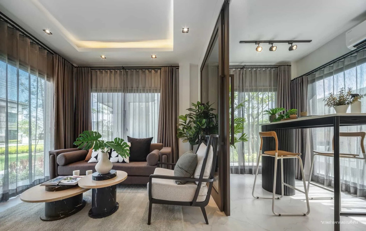 For SaleHousePathum Thani,Rangsit, Thammasat : Venue ID Vibhavadi–PhaholyothinStunning 5-Bedroom, 5-Bathroom Home | Premium Plot | Guaranteed Best Deal in the Project!☎️ 061-450-0944