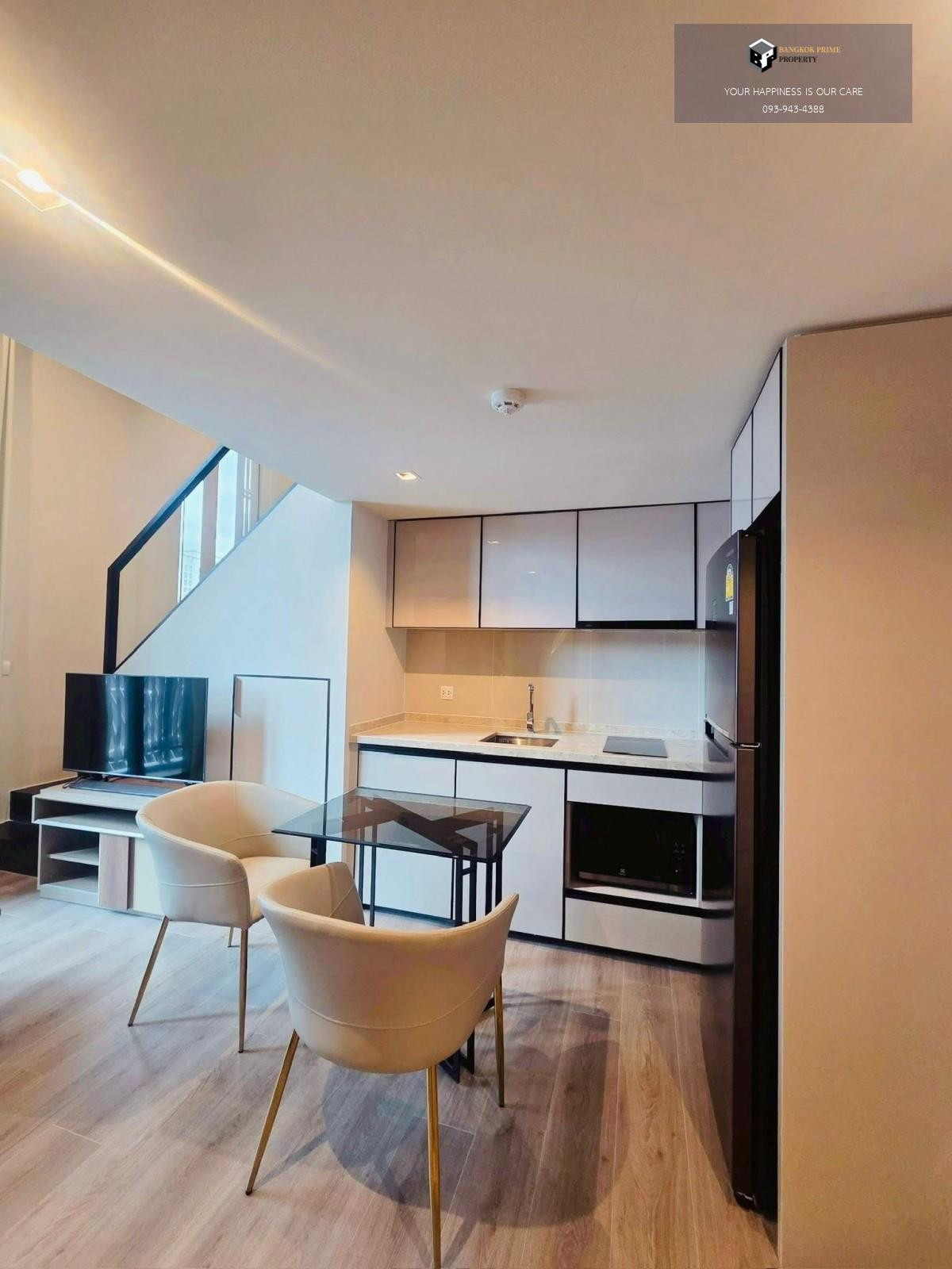 ให้เช่าคอนโดสะพานควาย จตุจักร : The Reserve Phahol-Pradipat | 🚝ใกล้ BTS,สะพานควาย #2025112913254