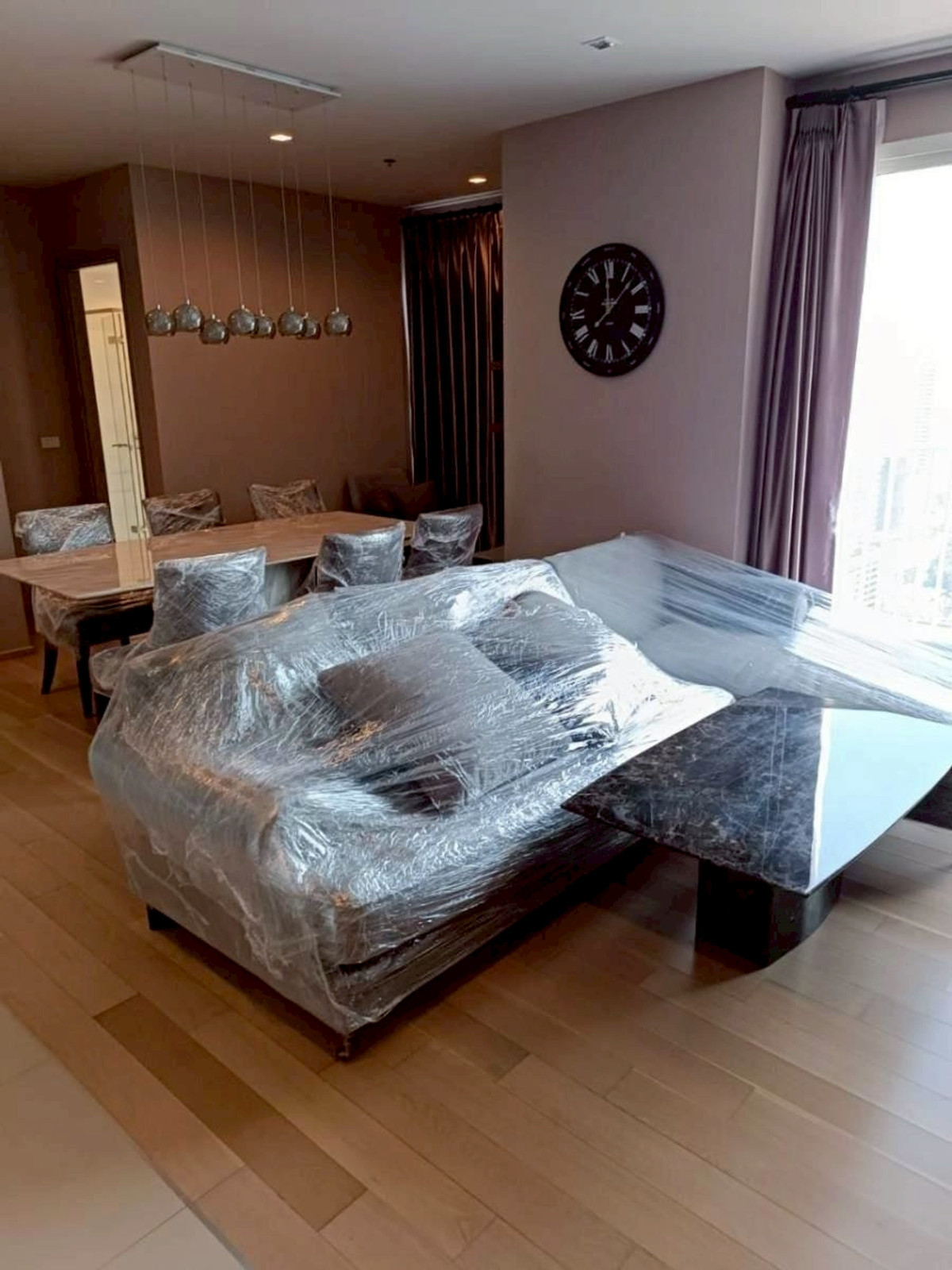 For SaleCondoSukhumvit, Asoke, Thonglor : LTH13745 – Condo for Sale | HQ by Sansiri | 100 sqm | 2 Beds 2 Baths | Near BTS Thonglor | 23.589 MB | Condo for sale HQ by Sansiri