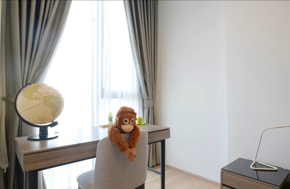 ให้เช่าคอนโดสะพานควาย จตุจักร : ให้เช่า ! คอนโด เดอะไลน์ พหลฯ – ประดิพัทธ์ (BTS สะพานควาย ) – ชั้น 23  ราคาเพียง 20,000 บาท/เดือน 1 ห้องนอน | 1 ห้องน้ำ | 34.50  ใกล้ BTS สะพานควาย