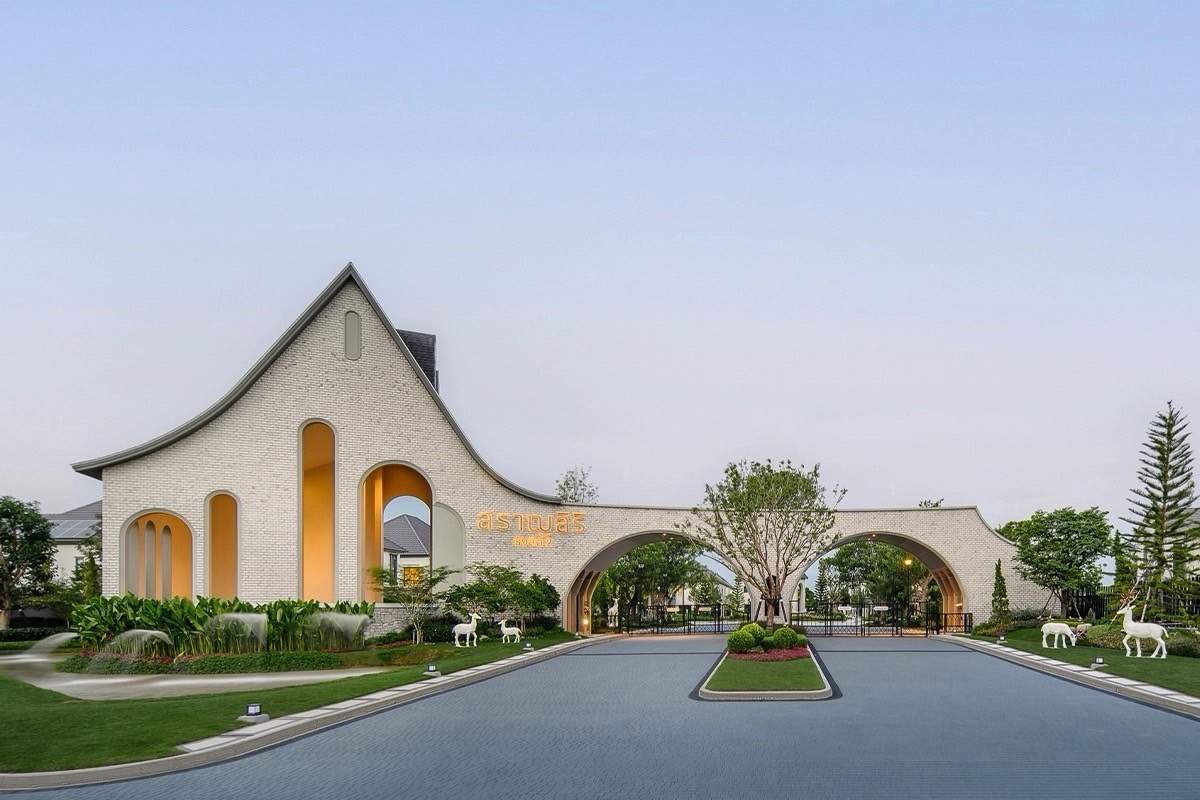 For SaleHousePathum Thani,Rangsit, Thammasat : ✨ SUPER DEAL ✨ Saransiri Rangsit 2 🏡 Large single house 💰 Starting from only 7.59 Million THB*  📞 Call now: 062-526-6590