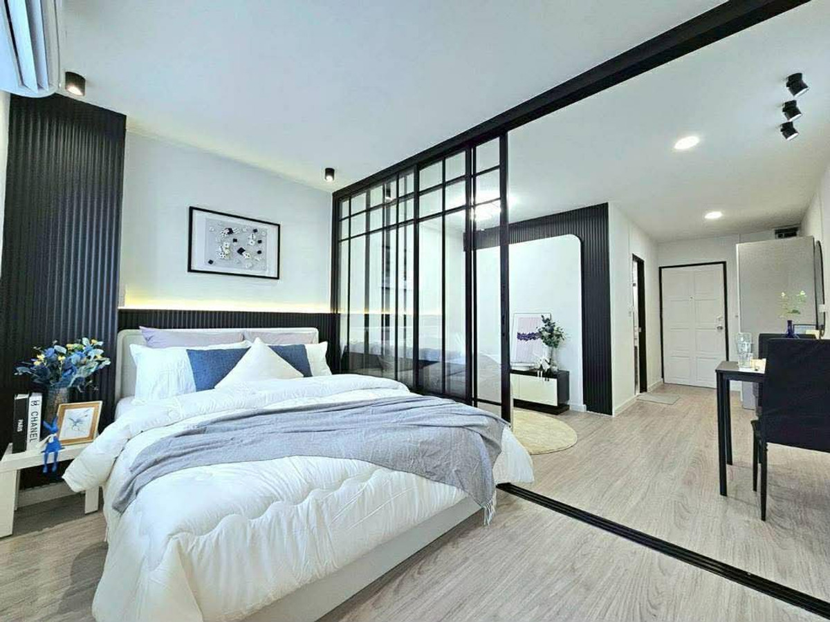 ขายคอนโดลาดพร้าว เซ็นทรัลลาดพร้าว : ME2500310 ขายคอนโด รัชดา เพรสทีจ ลาดพร้าว 48 ใกล้ MRT สุทธิสาร 