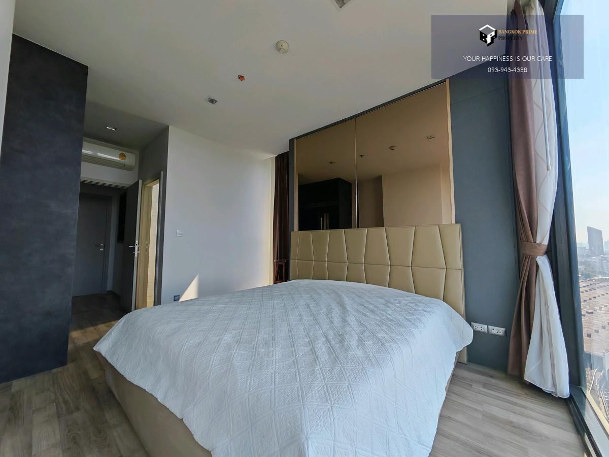 For SaleCondoSapankwai,Jatujak : The Line Jatujak-Mochit | 🚝Near BTS, MRT Chatuchak #2025112913246